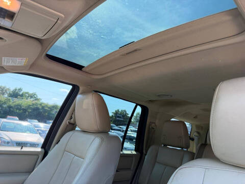 2015 Ford Expedition Limited