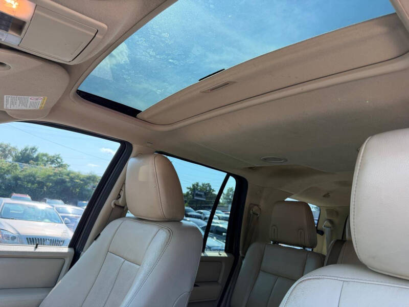 2015 Ford Expedition Limited