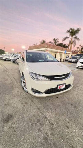 2017 Chrysler Pacifica