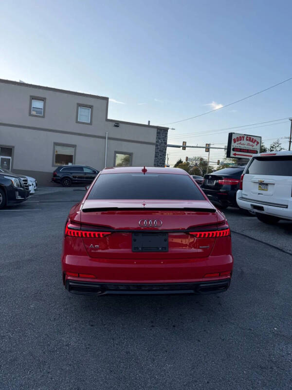 2021 Audi A6 quattro Premium 55 TFSI