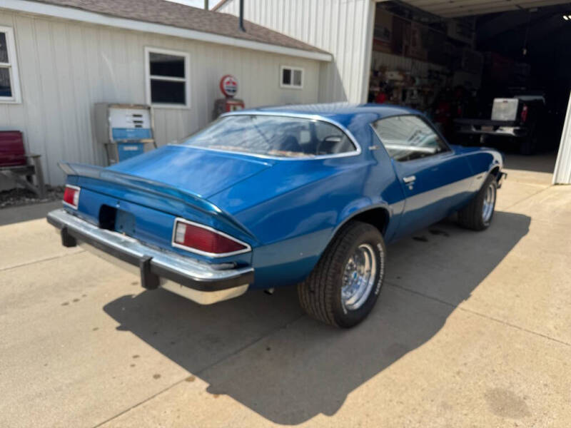 1976 Chevrolet Camaro