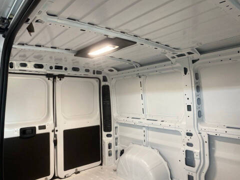2026 RAM ProMaster