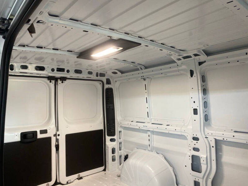 2026 RAM ProMaster