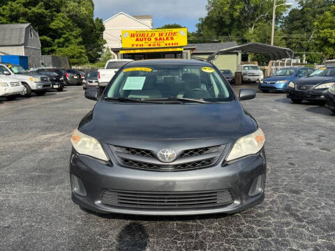 2012 Toyota Corolla