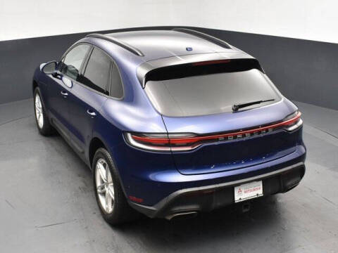 2022 Porsche Macan