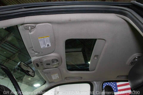 2008 Chevrolet TrailBlazer SS