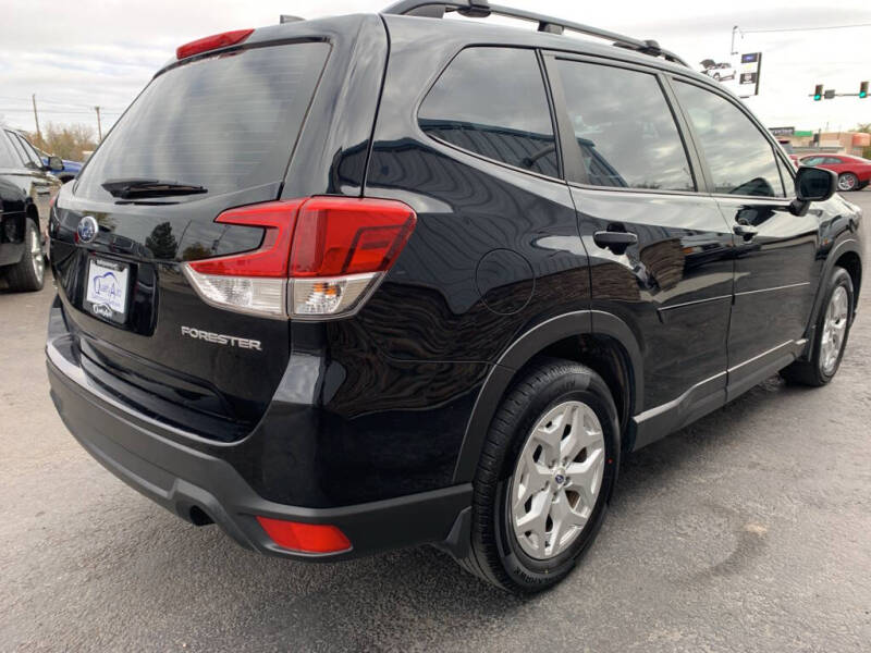 2020 Subaru Forester