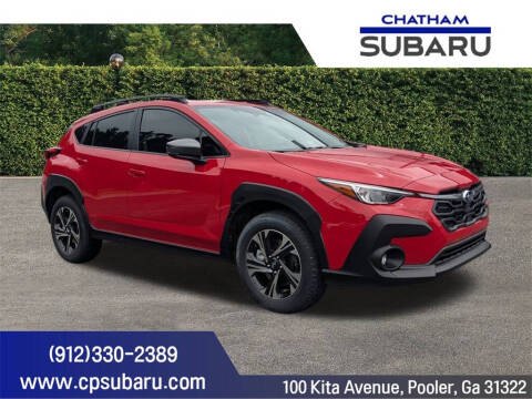 2025 Subaru Crosstrek Premium