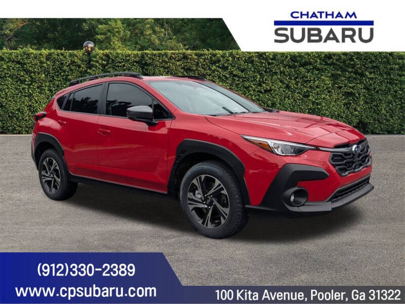 2025 Subaru Crosstrek Premium