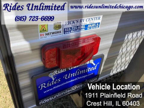 2019 Forest River Wolf Pup