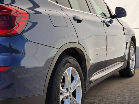 2020 BMW X3 sDrive30i