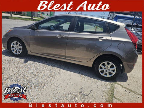 2014 Hyundai Accent GS