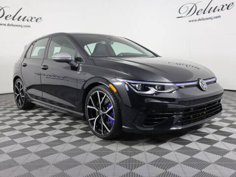 2022 Volkswagen Golf R for sale at DeluxeNJ.com in Linden NJ