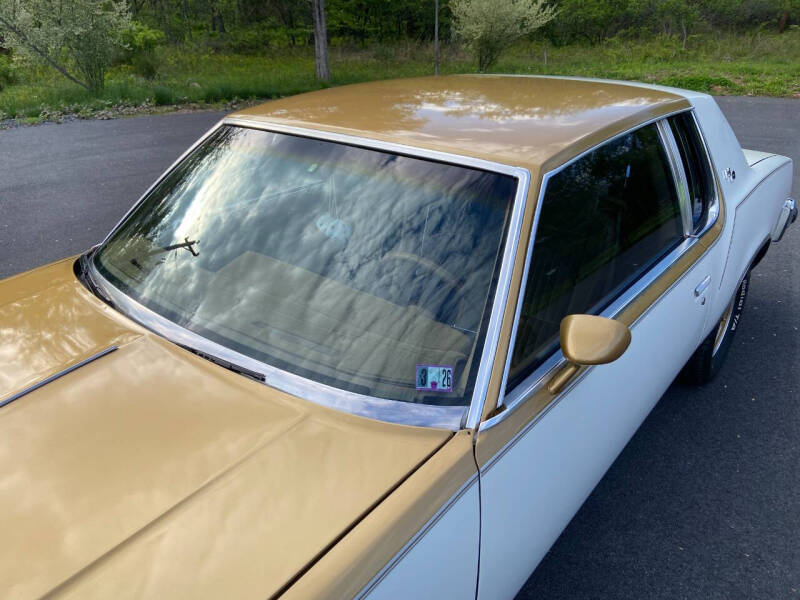 1979 Oldsmobile Cutlass Calais