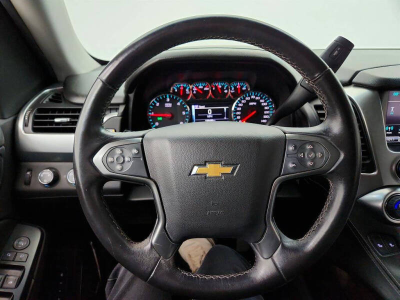 2016 Chevrolet Tahoe LT