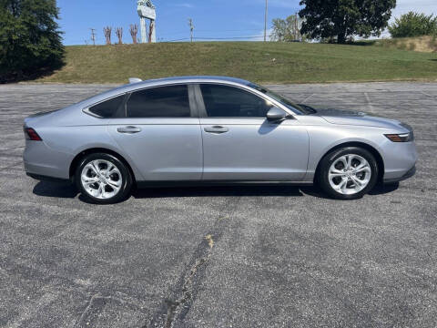 2024 Honda Accord LX