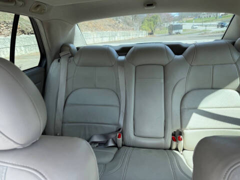 2001 Cadillac DeVille DTS