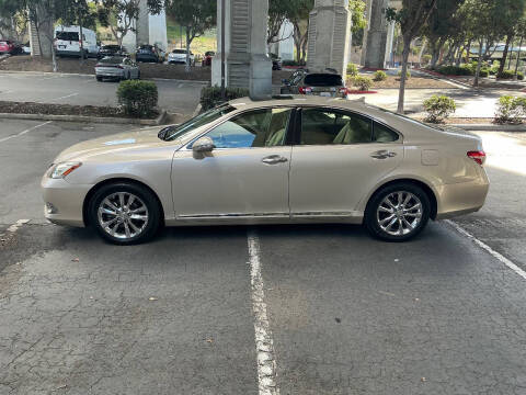 2011 Lexus ES 350