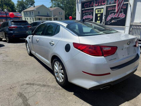2015 Kia Optima EX