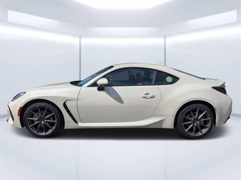 2025 Subaru BRZ Limited