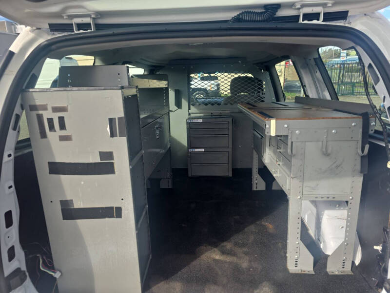 2006 Chevrolet Uplander Cargo