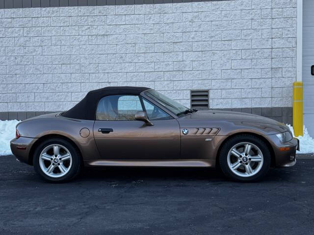 2000 BMW Z3 2.3