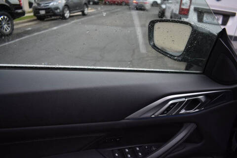 2025 BMW 4 Series 430i