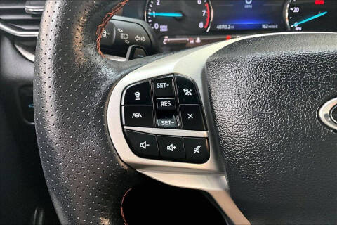 2023 Ford Explorer Timberline