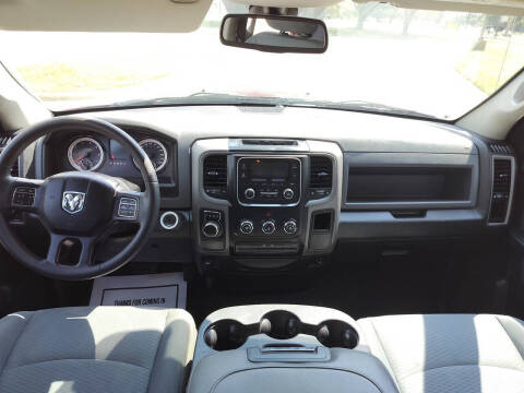 2018 RAM 1500 Express