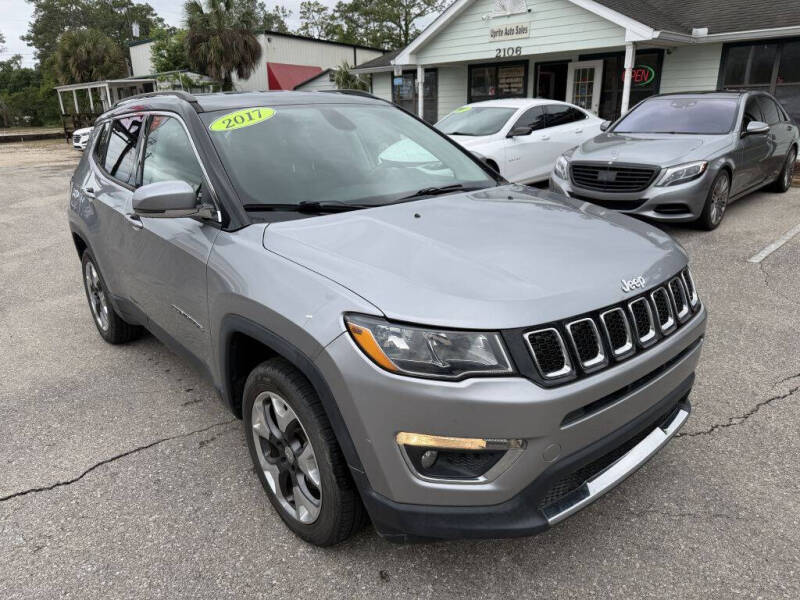 2017 Jeep Compass Limited