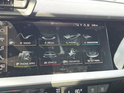 2022 Audi A3 quattro Premium 40 TFSI