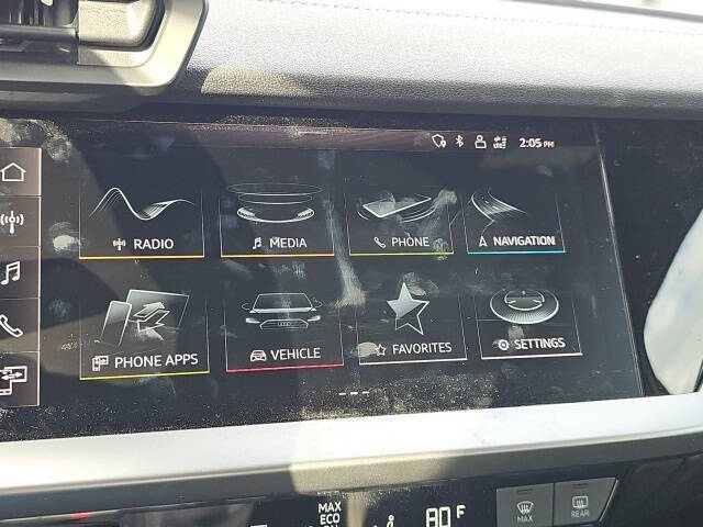 2022 Audi A3 quattro Premium 40 TFSI