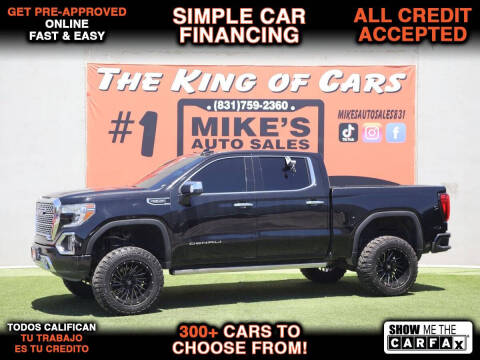 2019 GMC Sierra 1500