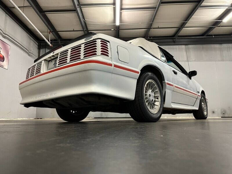 1988 Ford Mustang GT