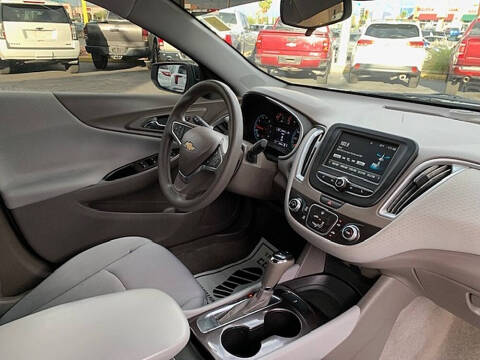 2017 Chevrolet Malibu LS