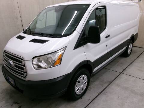 2015 Ford Transit for sale at Paquet Auto Sales in Madison OH
