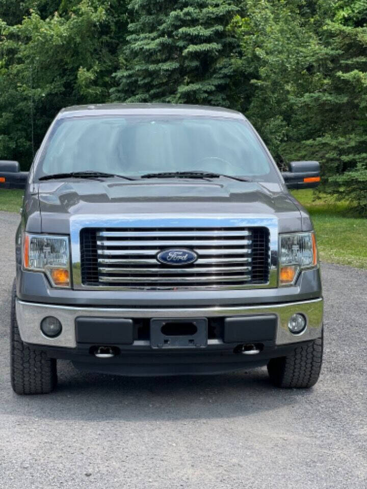 2012 Ford F-150 for sale at Town Auto Inc in Clifton Park, NY