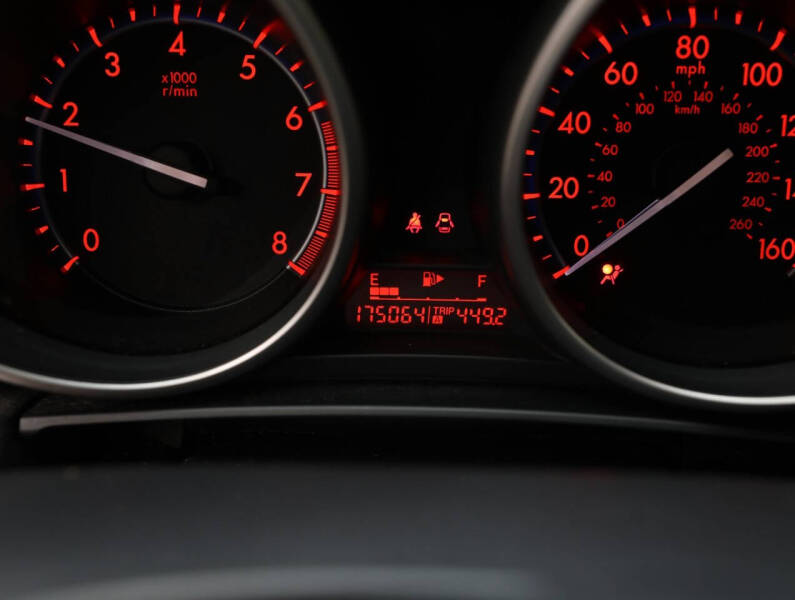 2010 Mazda MAZDA3 s Sport