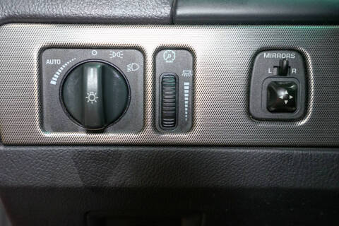 2005 Ford Thunderbird Deluxe