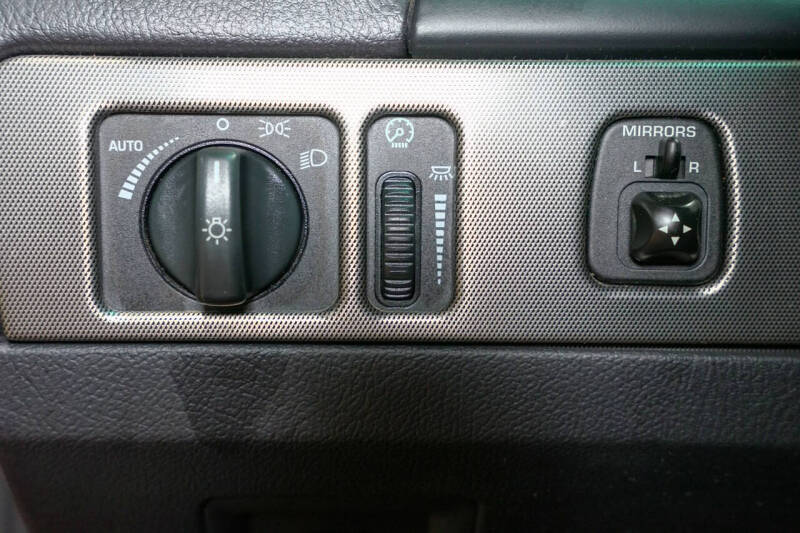 2005 Ford Thunderbird Deluxe