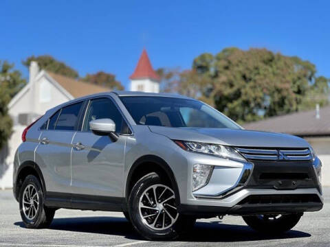 2020 Mitsubishi Eclipse Cross ES