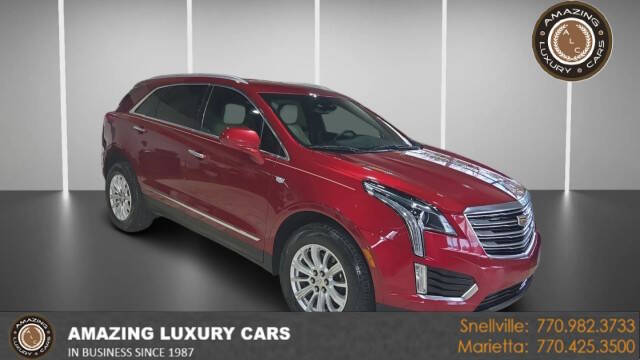 2019 Cadillac XT5