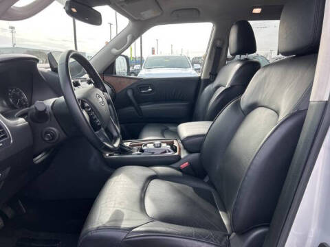 2024 Nissan Armada SL