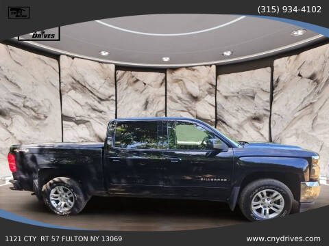 2017 Chevrolet Silverado 1500