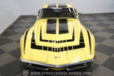 1969 Chevrolet Corvette