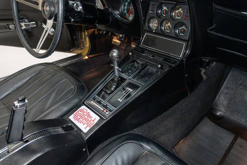 1969 Chevrolet Corvette