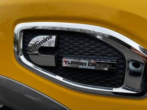 2016 Nissan Titan XD PRO-4X