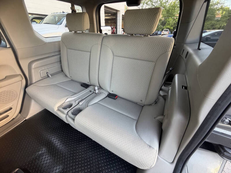 2010 Honda Element LX