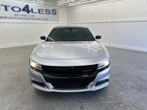 2018 Dodge Charger for sale at Auto 4 Less in Pasadena TX