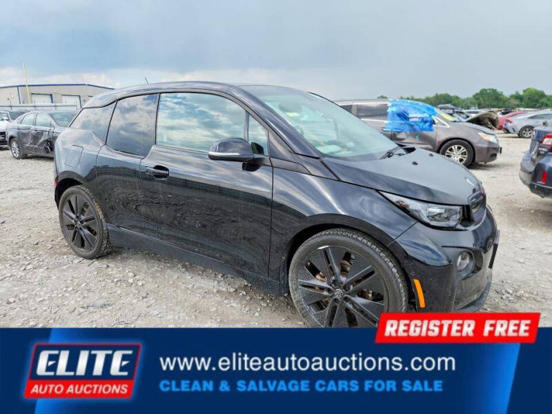 2016 BMW i3